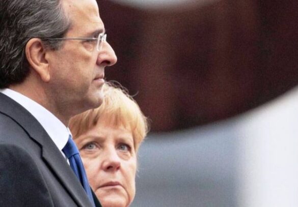 samaras-merkel