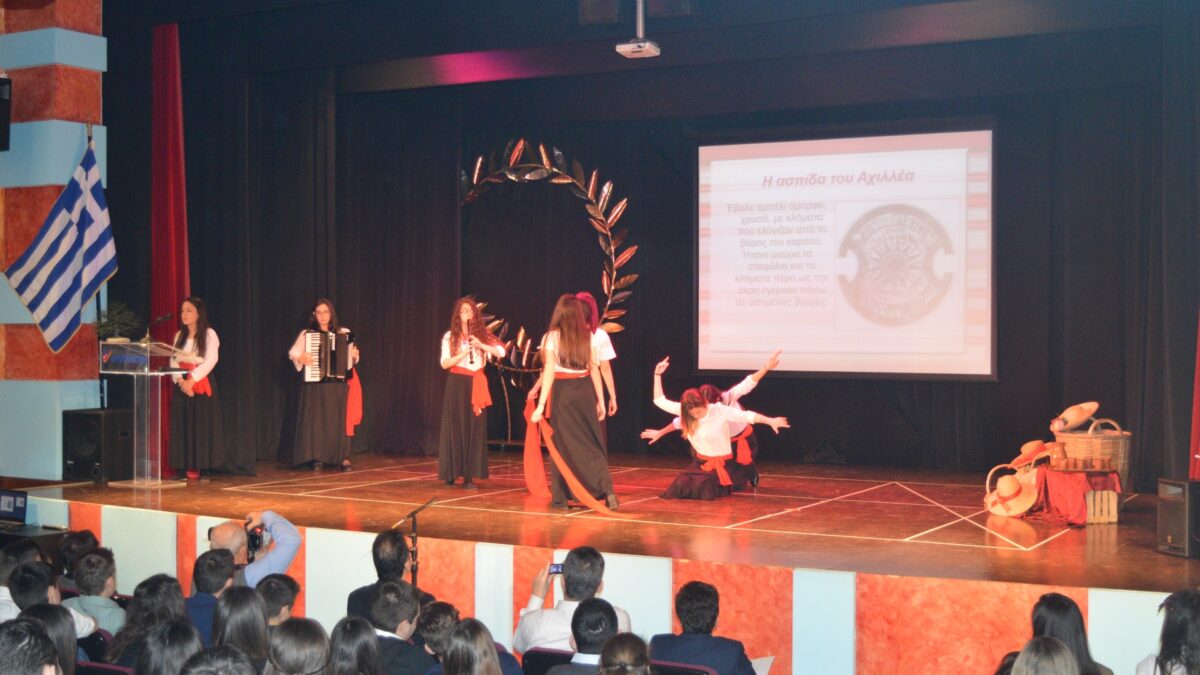 Το Μουσικό Σχολείο Κατερίνης στο Δίκτυο ASPnet UNESCO Κ. Μακεδονίας