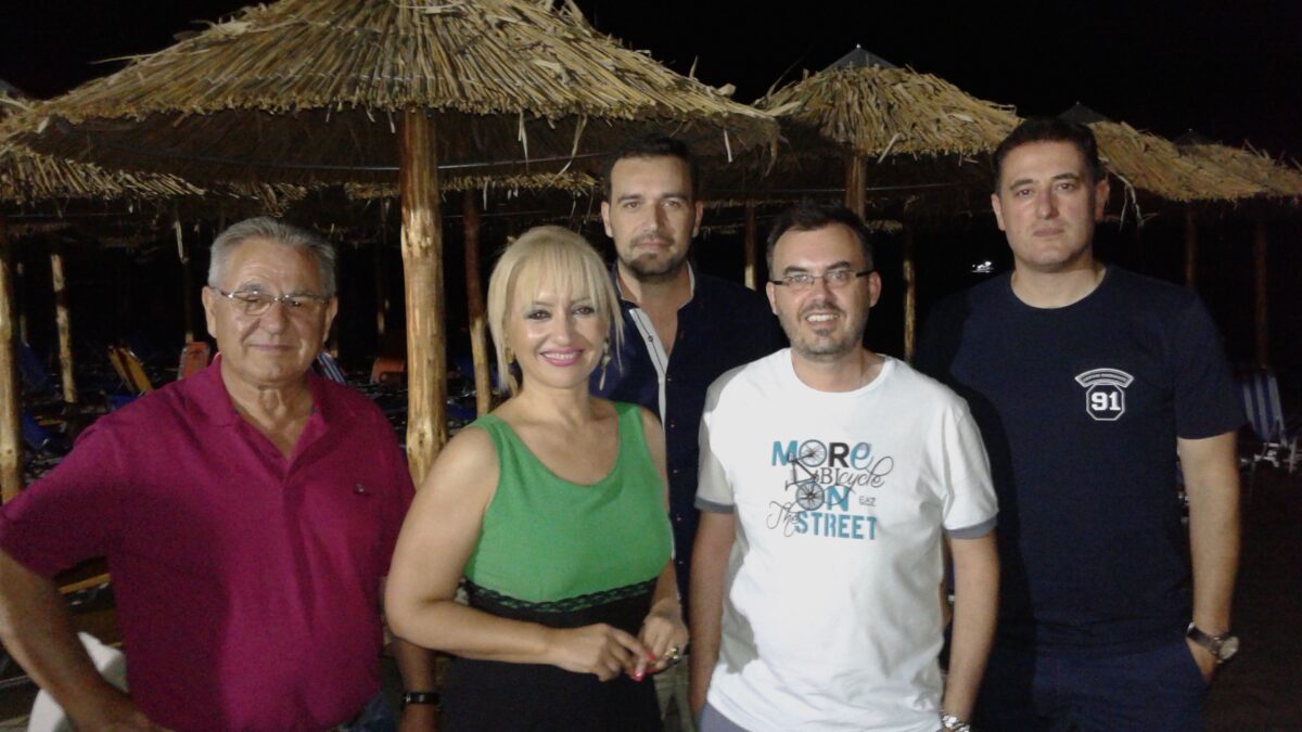 Φιλοξενία δημοσιογράφων για την τουριστική προβολή της Παραλίας
