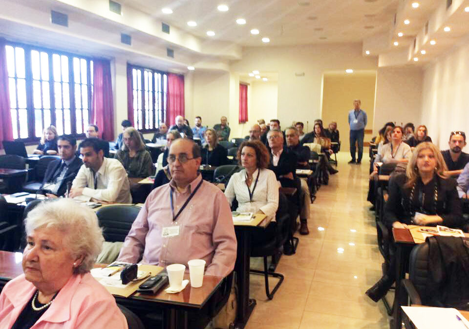 Η Ε.Ι.Ε.Τ. στο 51ο Πανελλήνιο  Δημοσιογραφικό Συνέδριο της ΕΣΕΤ