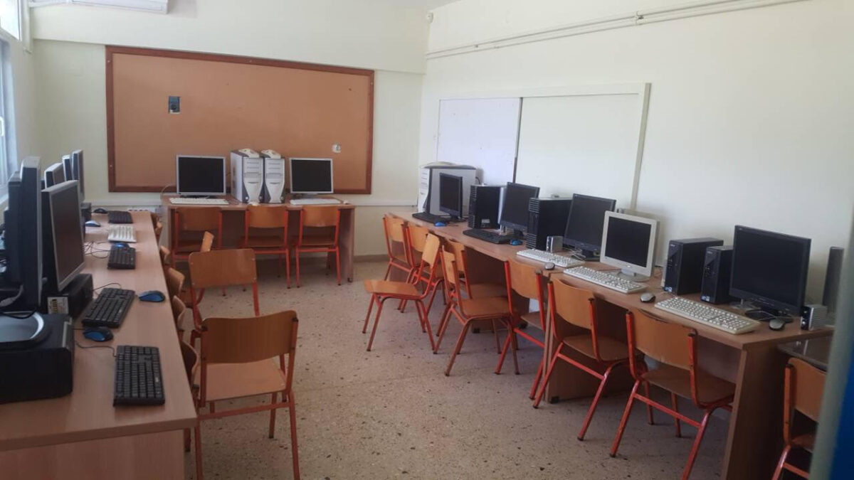 Συνολική αναβάθμιση των σχολικών κτιρίων στο Δήμο Δίου – Ολύμπου