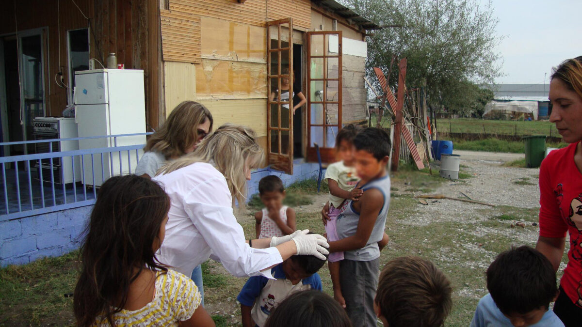 52 οικίσκοι για προσωρινή εγκατάσταση των Ρομά
