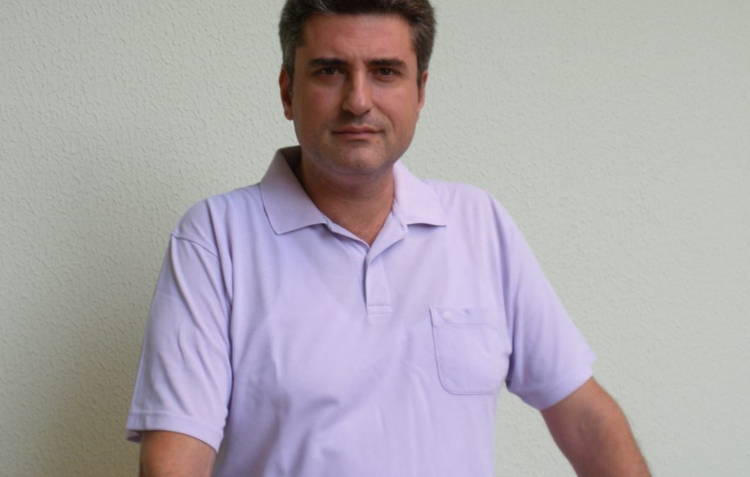 Υποψήφιος δημοτικός σύμβουλος με το συνδυασμό του Γιώργου Νταντάμη ο Βασίλης Ταβαντζής