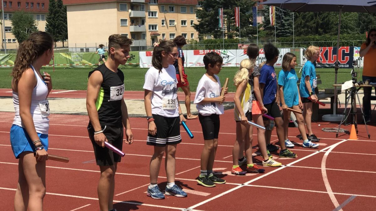 Αθλητές και αθλήτριες της Κατερίνης στην Παγκόσμια Αθλητική Συνάντηση Νέων στην Αυστρία