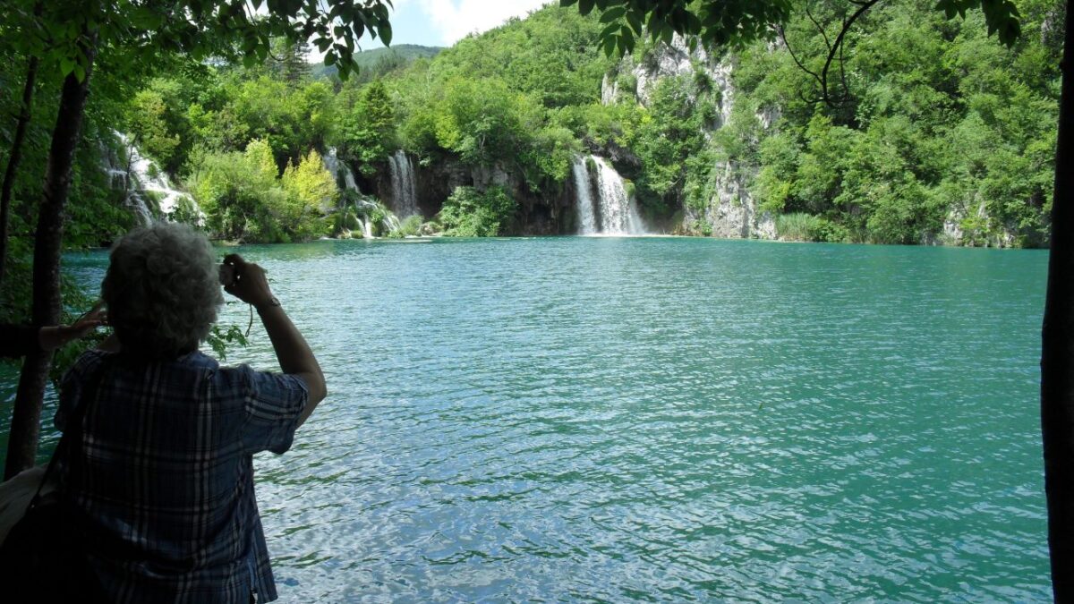 Θόδωρος Δημητριάδης: Οι λίμνες Πλίτβικ στην Κροατία