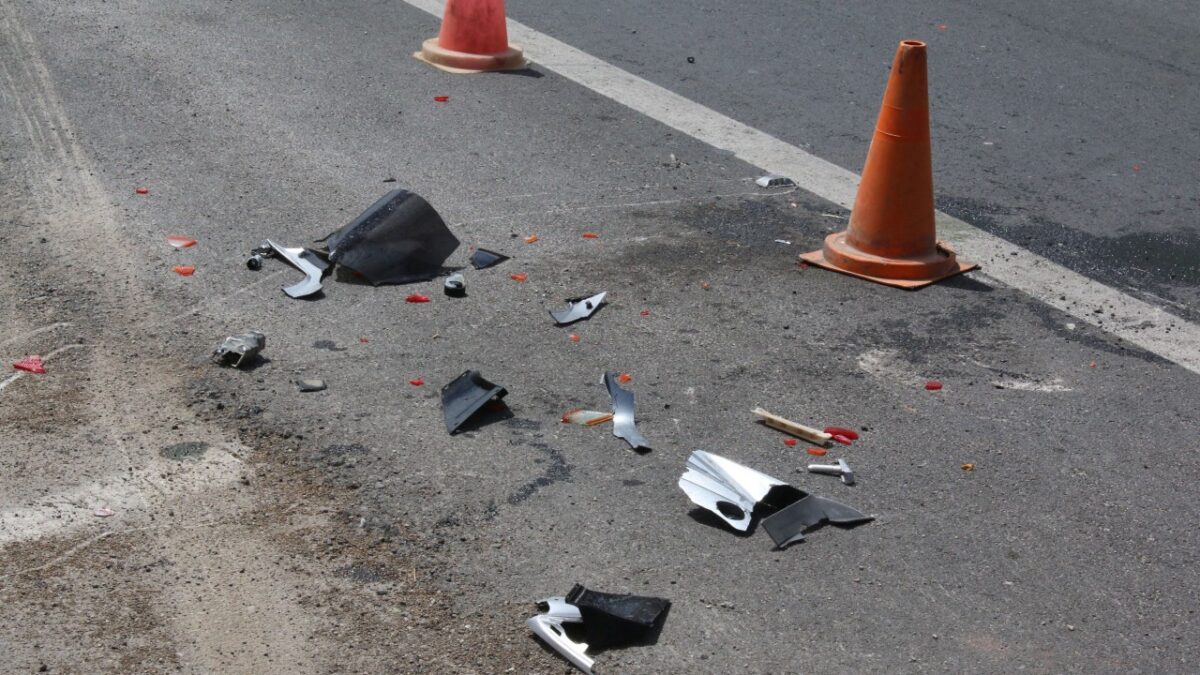 Τροχαίο στον Μακρύγιαλο: Ο οδηγός που προκάλεσε το ατύχημα οδηγούσε κλεμμένο όχημα, εγκατέλειψε το σημείο & αναζητείται