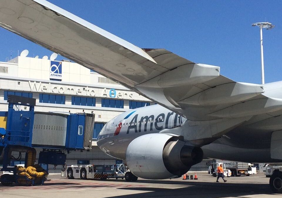 Απευθείας Σικάγο – Αθήνα μετά από 24 χρόνια από την American Airlines