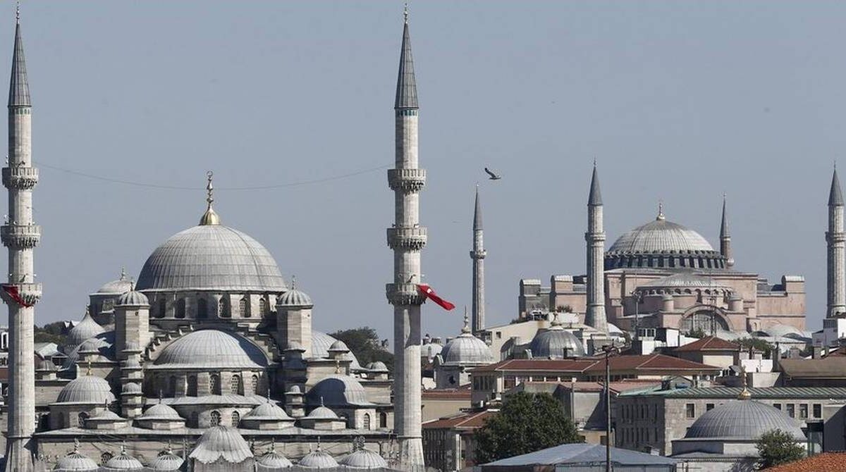 «Χαστούκι» της UNESCO στην Τουρκία για το καθεστώς της Αγιάς Σοφιάς