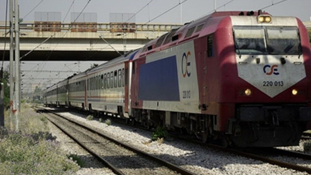 Ξεκινούν αύριο τα δρομολόγια επιβατικών τρένων στον άξονα Θεσσαλονίκη – Αθήνα