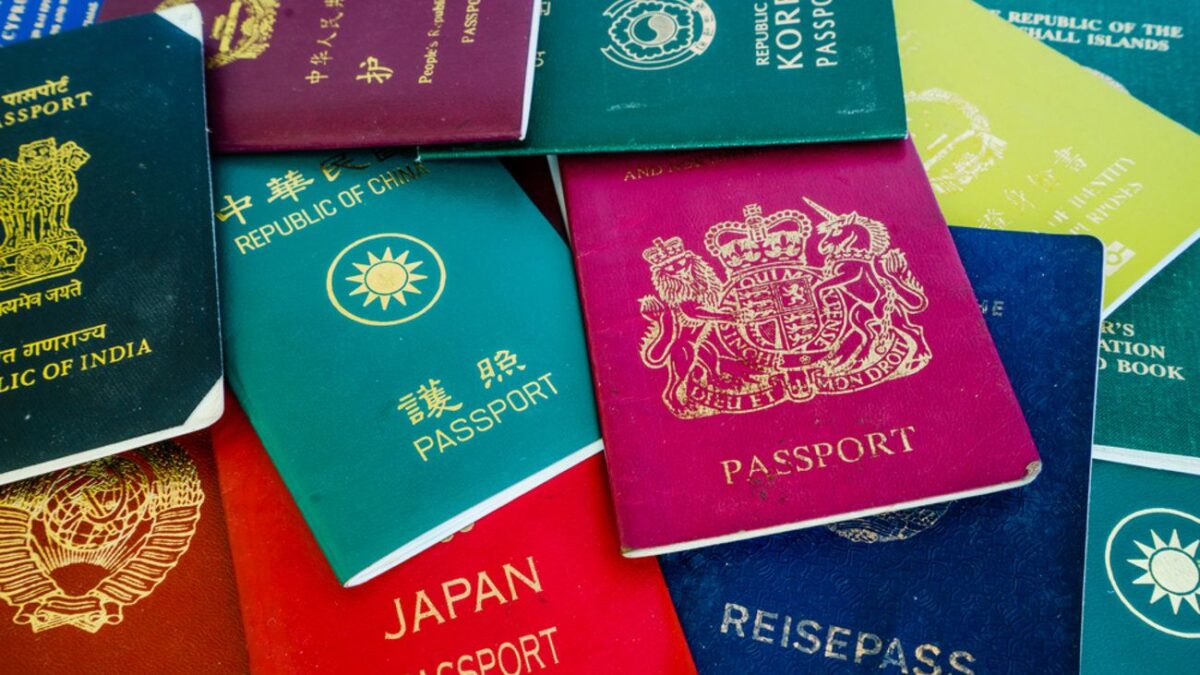 Αυτή η χώρα έχει το πιο ισχυρό διαβατήριο του κόσμου (VIDEO)