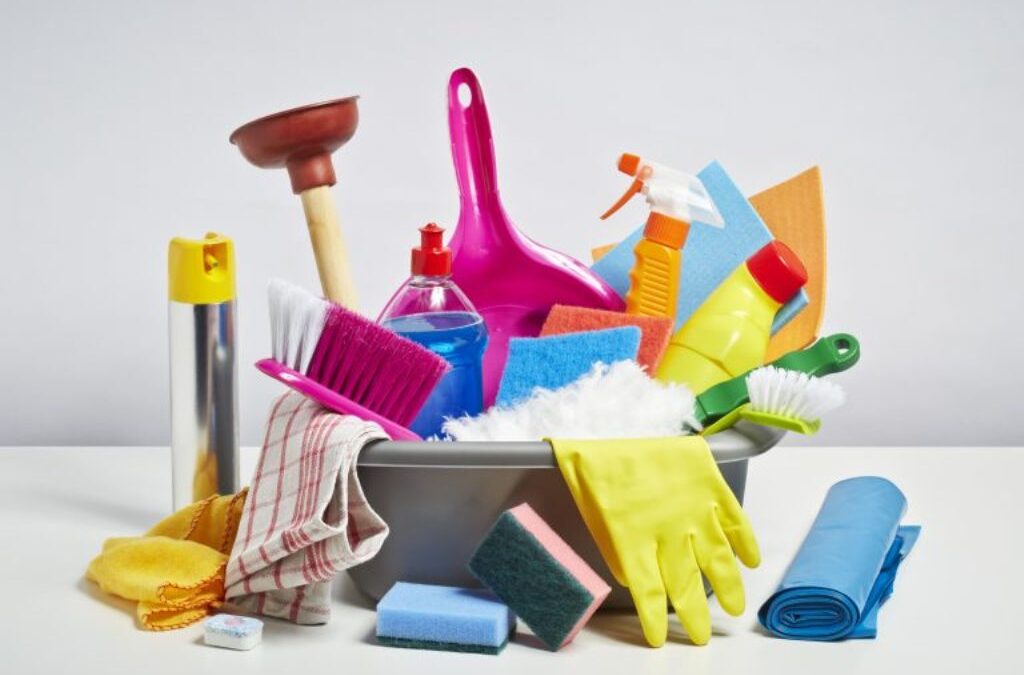 Γενική Καθαριότητα Σπιτιού για χειμώνα σε 7 εύκολα βήματα!