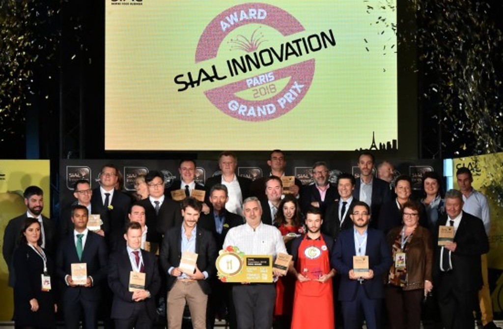 Κεφίρ από τον Δρυμό Θεσσαλονίκης κέρδισε το πρώτο ελληνικό χρυσό βραβείο στην SIAL, τη μεγαλύτερη ευρωπαϊκή έκθεση τροφίμων