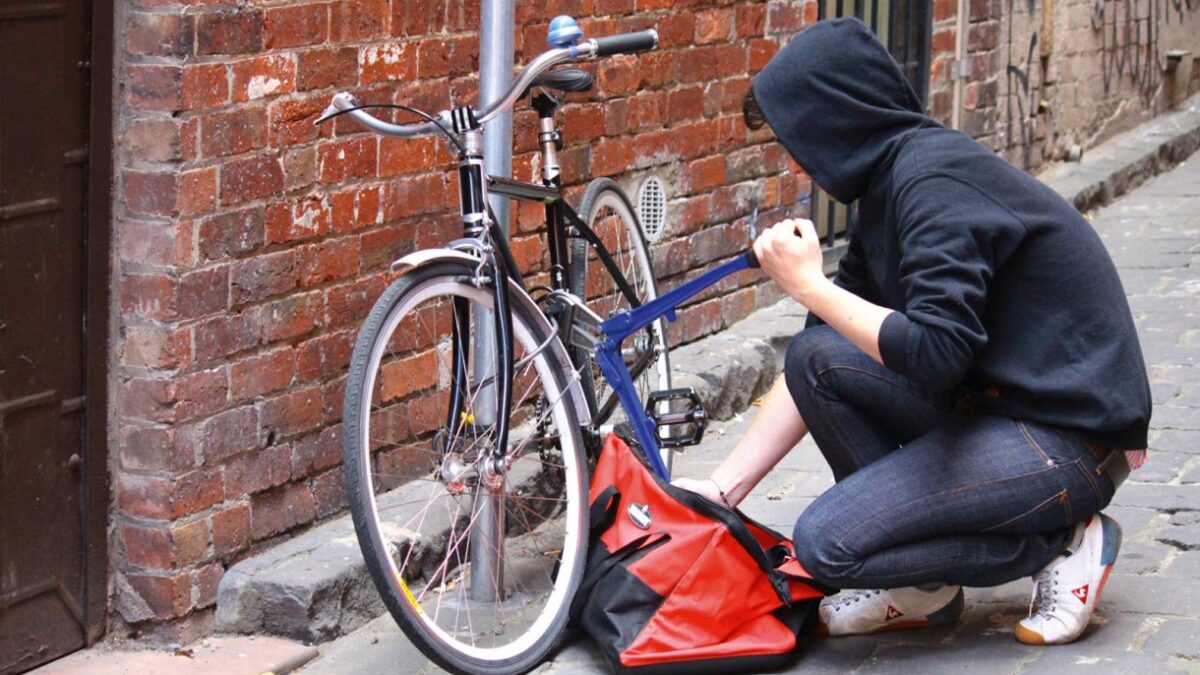 Κατερίνη: 24χρονος είχε κάνει την κλοπή ποδηλάτων… τέχνη