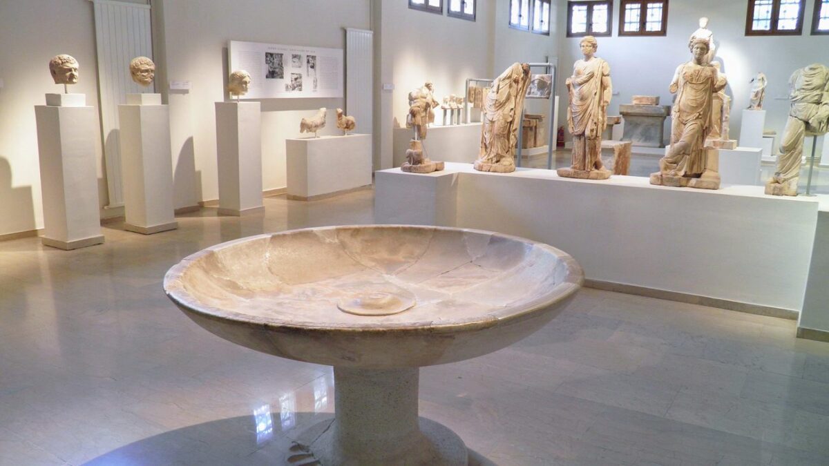 Τα ελληνικά αρχαιολογικά μουσεία στις οθόνες σας με ένα απλό «κλικ»