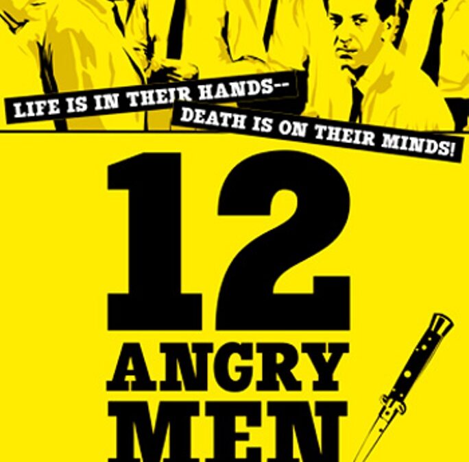 «Οι 12 ένορκοι» του Σίντεϊ Λιουμέτ στην Κινηματογραφική Λέσχη Κατερίνης