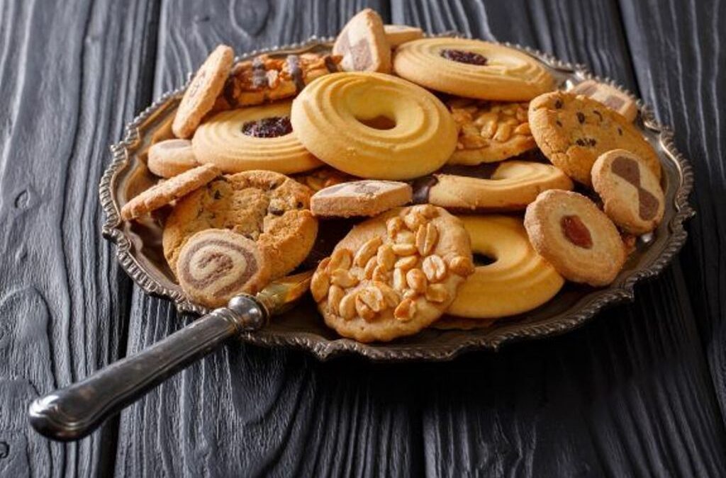 Τα 10 καλύτερα μπισκότα του κόσμου – Ανάμεσα τους και ένα ελληνικό