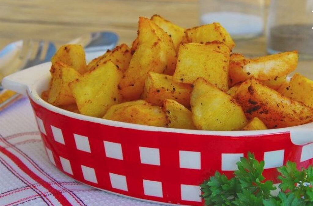 Το μυστικό της τέλειας πατάτας στον φούρνο