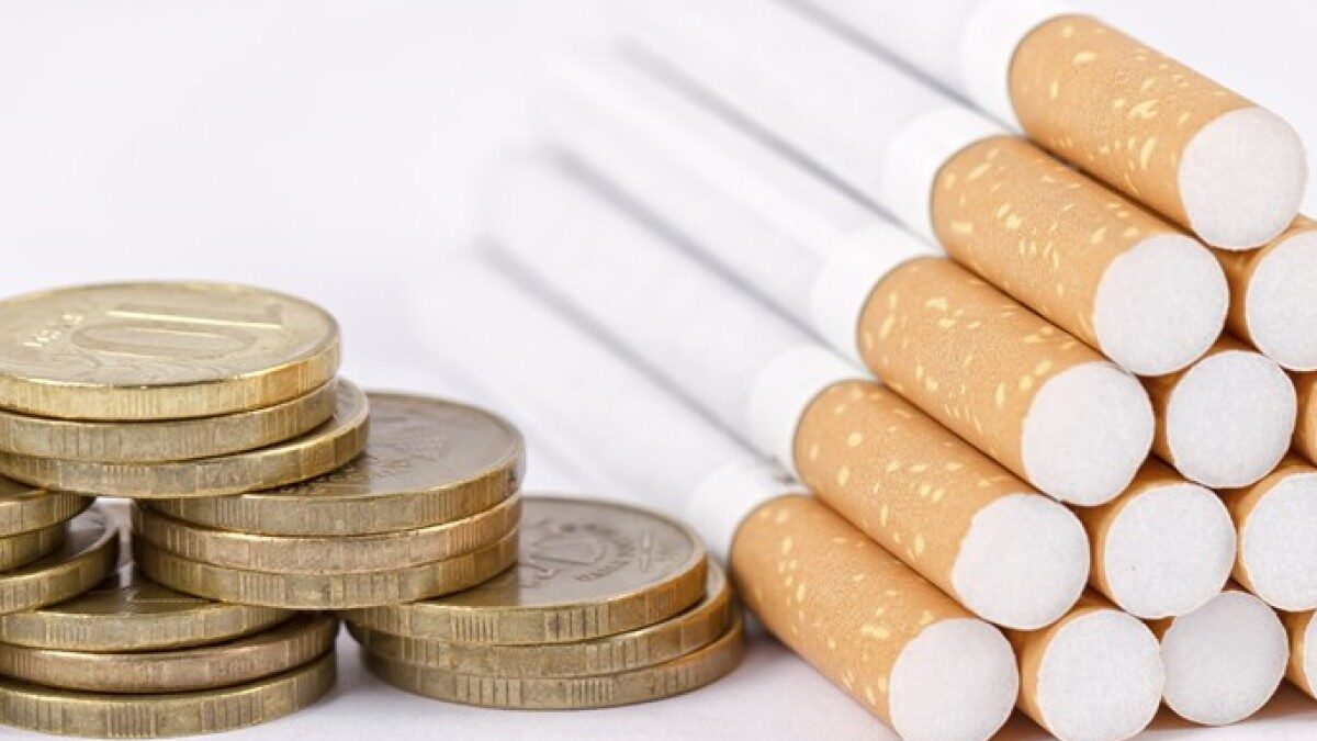 Έρχεται αύξηση στις τιμές των τσιγάρων και του καπνού