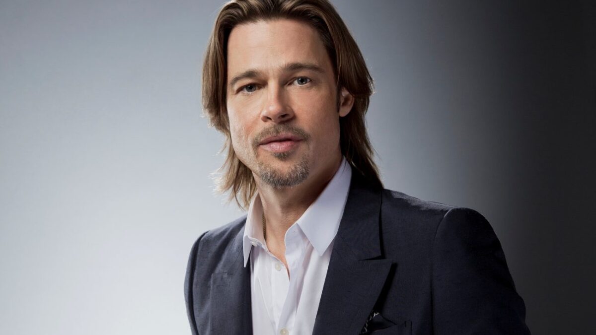 Brad Pitt: Η κατάρα του να είσαι ωραίος
