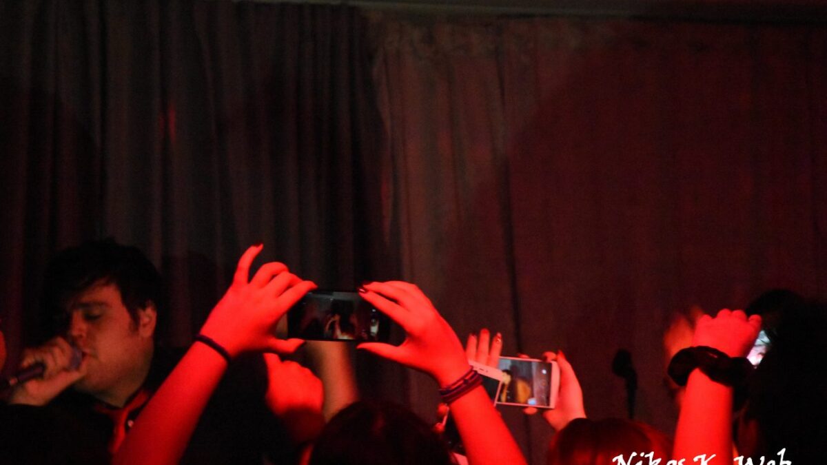 Ο SOLMEISTER LIVE για πρώτη φορά στην Κατερίνη! (Factory Club) (VIDEO & ΦΩΤΟ)