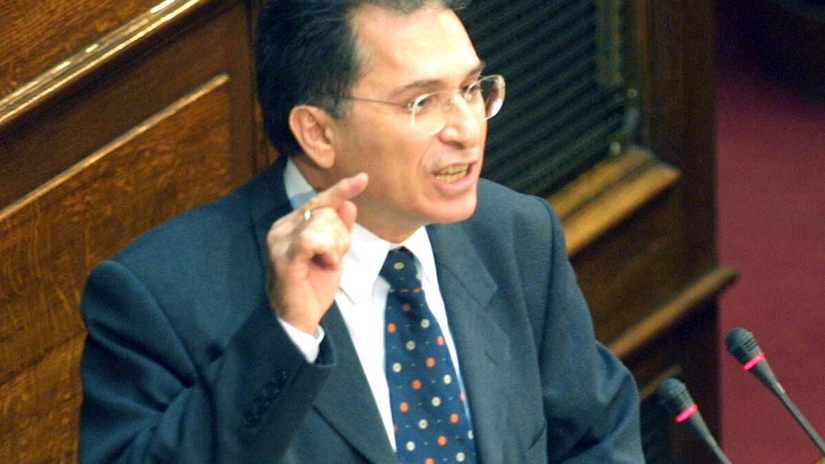Ένοχος χωρίς ελαφρυντικά ο πρώην υφυπουργός Γιάννης Ανθόπουλος για τοκογλυφία και ξέπλυμα βρώμικου χρήματος