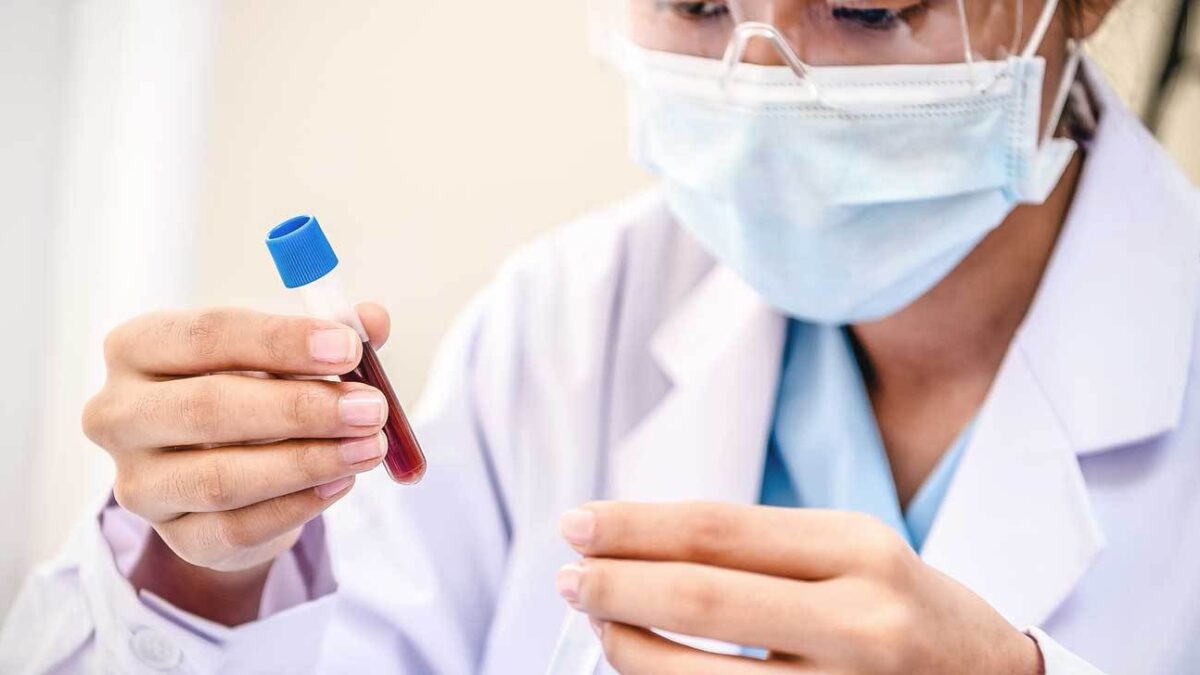 Νέο «έξυπνο» τεστ αίματος ανιχνεύει έναν από τους συχνότερους καρκίνους