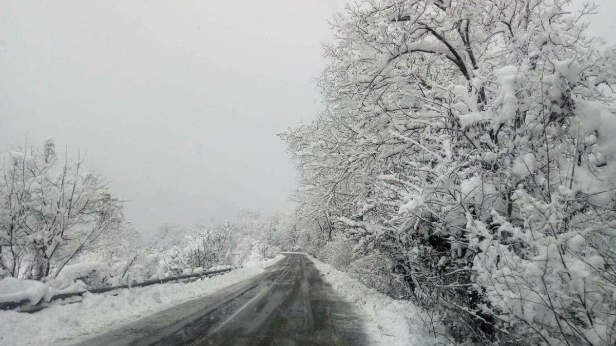 Καιρός: Έρχεται η «Διδώ» – Με καταιγίδες και πυκνές χιονοπτώσεις στα ορεινά