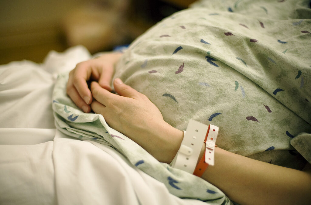 Με κορωνοϊό νοσηλεύονται 9 έγκυες στο Ιπποκράτειο-Οι τρεις είναι διασωληνωμένες (Βίντεο)