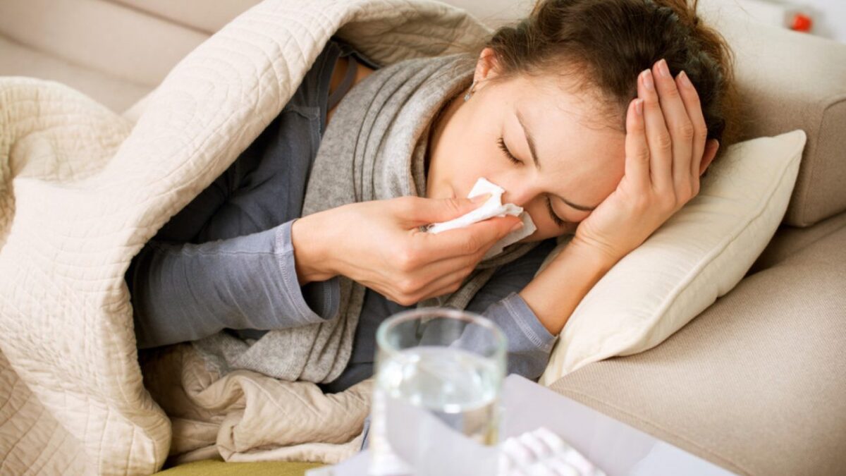 Προληπτικά μέτρα για την εποχική γρίπη – Ανακοίνωση της Διεύθυνσης Δημόσιας Υγείας & Κοινωνικής Μέριμνας της ΠΚΜ