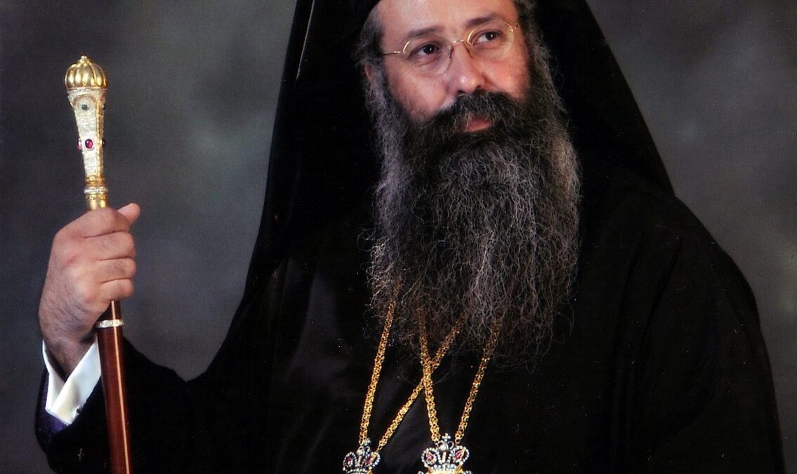 Μητροπολίτης Κίτρους Γεώργιος: Κανένας εγκλεισμός δεν εμποδίζει τον Χριστό να αναστηθεί στις καρδιές των πιστών