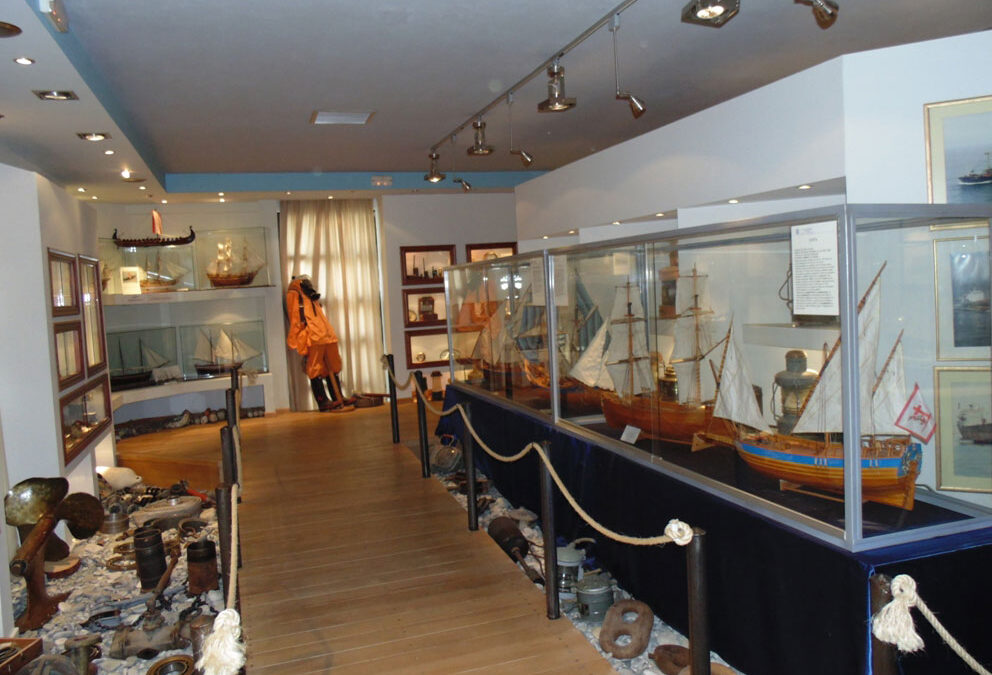 Το Ναυτικό Μουσείο Λιτοχώρου τιμά τον Προστάτη των Ναυτικών Άγιο Νικόλαο