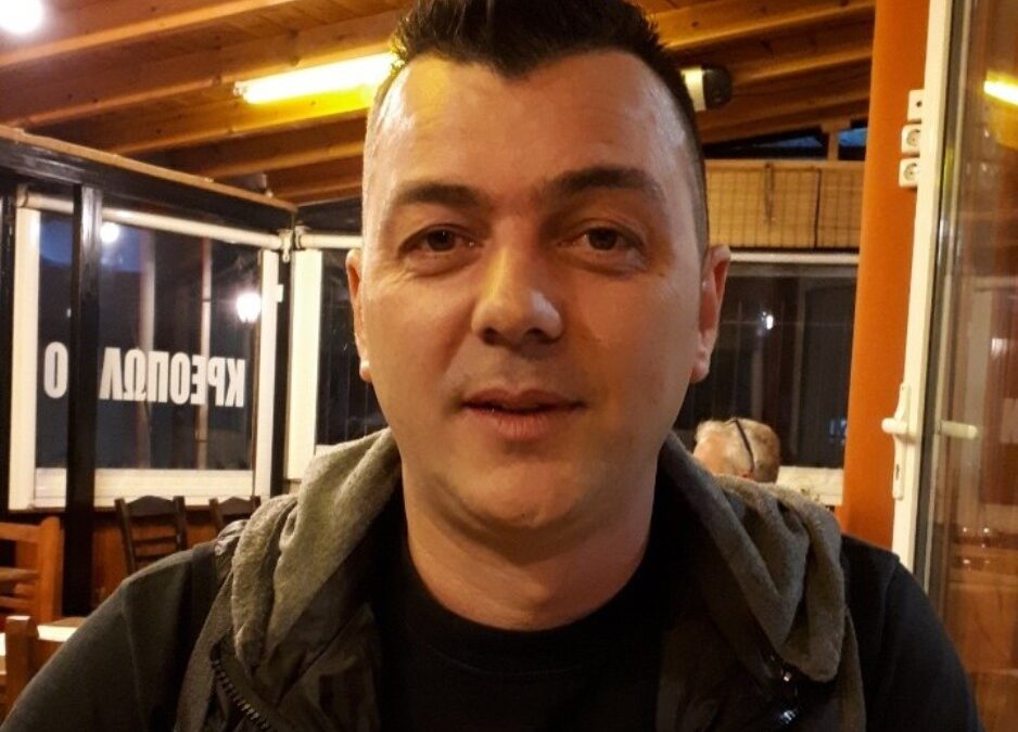 Ο στρατιωτικός Δημήτρης Ζάχος υποψήφιος τοπικός σύμβουλος Ρητίνης στο πλευρό του Θανάση Λιακόπουλου
