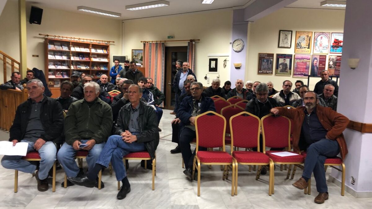 Δήμος Κατερίνης: Οι ενημερωτικές συναντήσεις για το Κτηματολόγιο συνεχίζονται