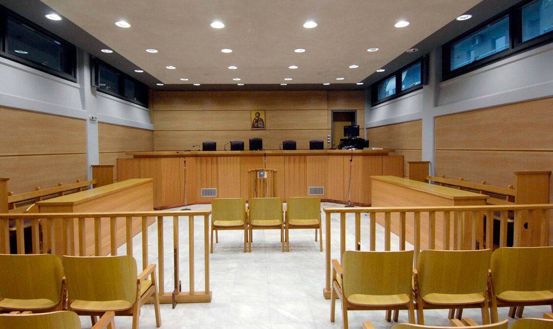 Κανονικά από την Πέμπτη οι δίκες – Πώς θα γίνεται η είσοδος στα δικαστήρια