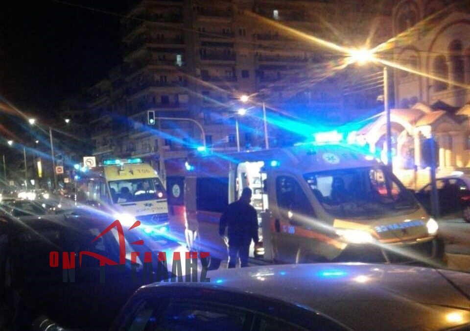 ΠΡΙΝ ΛΙΓΟ: Ένοπλη ληστεία με τρεις τραυματίες στη Δυτική Θεσσαλονίκη (ΑΠΟΚΛΕΙΣΤΙΚΕΣ ΦΩΤΟ)