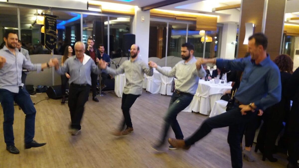 Κέφι, χορός και διασκέδαση στον ετήσιο χορό του Μορφωτικού Πολιτιστικού Συλλόγου Πλαταμώνα