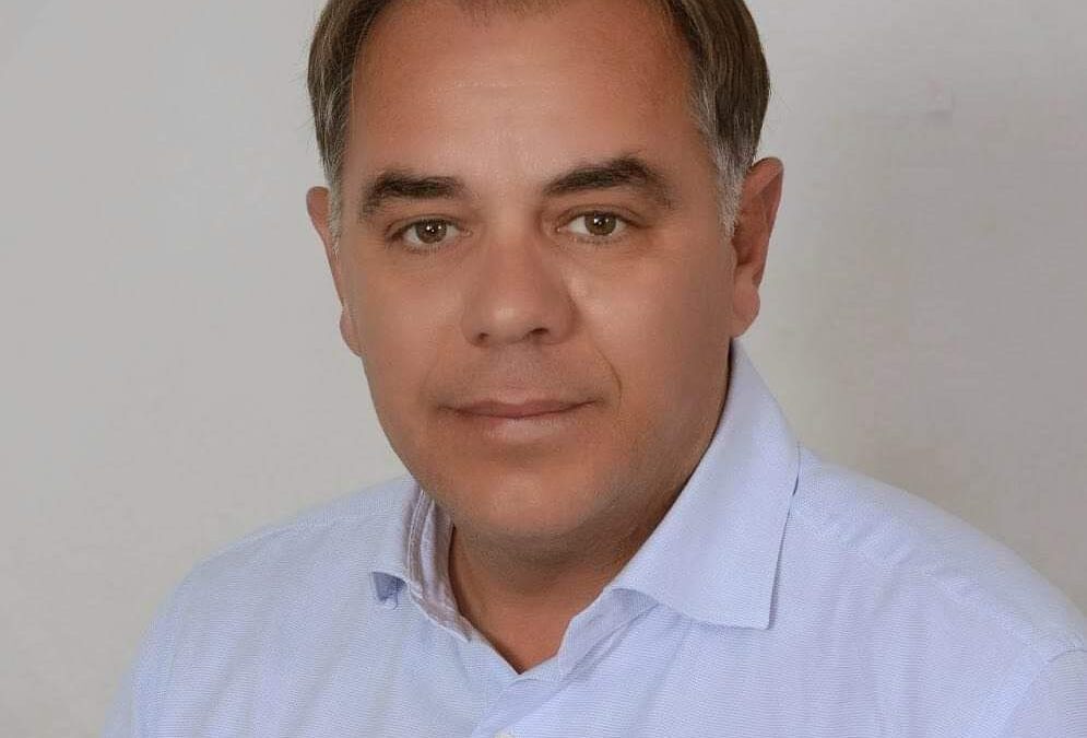 Δημήτρης Σιανίδης: Ο λόγος που στηρίζω τον Παναγιώτη Καζά για Δήμαρχο Πύδνας Κολινδρού