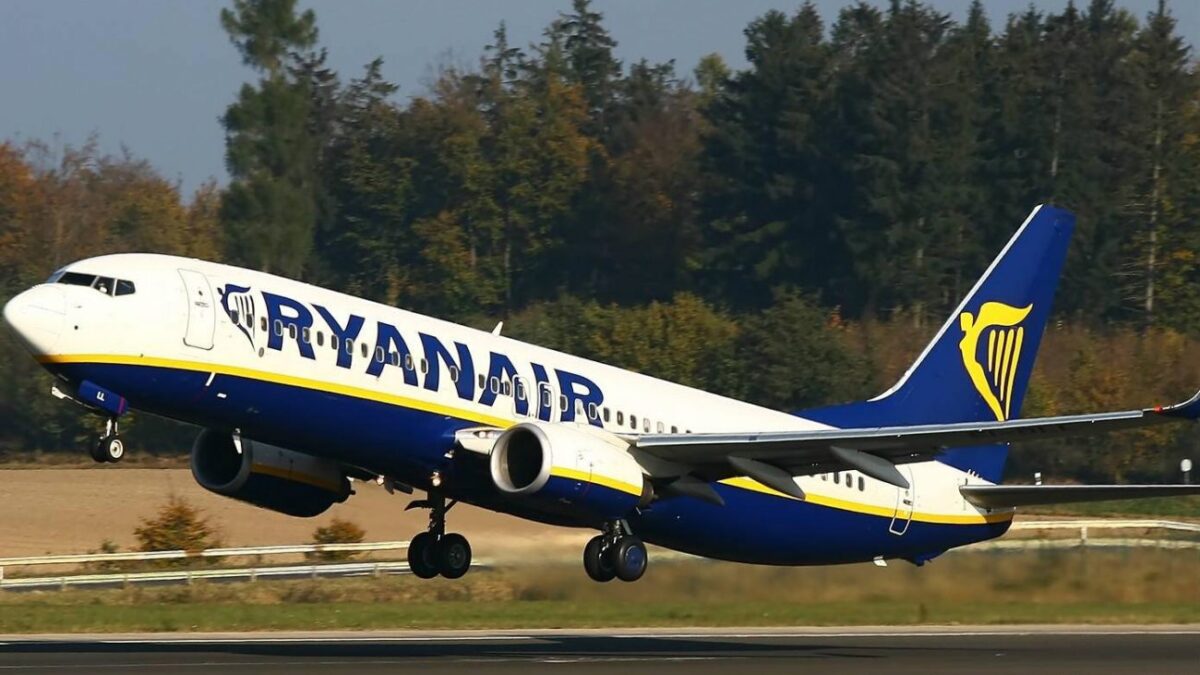 Πτήση ακόμη και με 4 ευρώ από την Ryanair! – Οι προσφορές από Θεσσαλονίκη