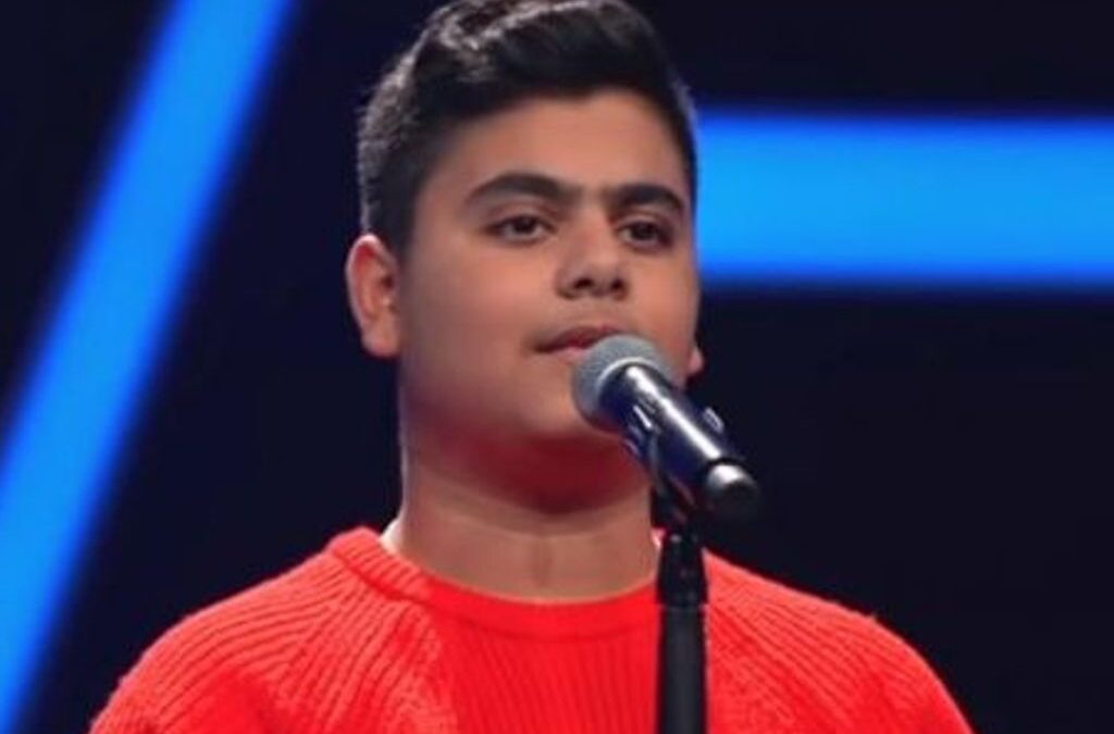 Ο 15χρονος Έλληνας που αποθεώθηκε στο γερμανικό The Voice – Τον χειροκροτούσαν όρθιοι (VIDEO)