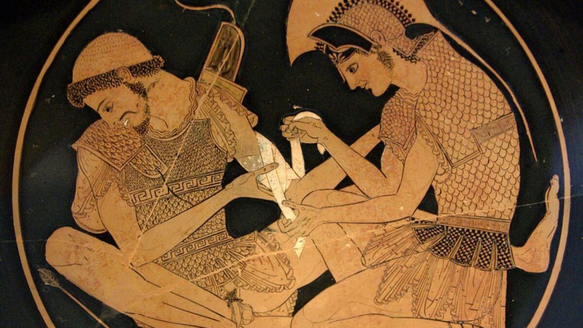 Οι Αρχαίοι Έλληνες είχαν το καλύτερο δημόσιο σύστημα υγείας