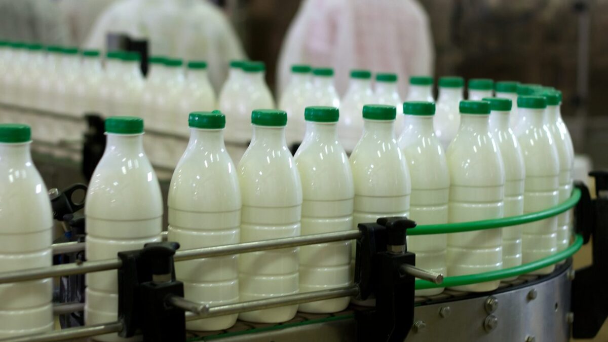 Σε ισχύ νέα μέτρα ελέγχου της αγοράς γάλακτος για την προστασία των κτηνοτρόφων