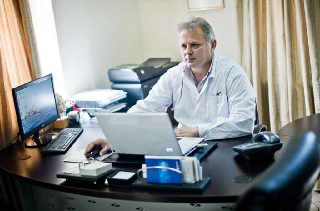 Ο καλύτερος γενικός γιατρός της χρονιάς για την Ευρώπη είναι Έλληνας