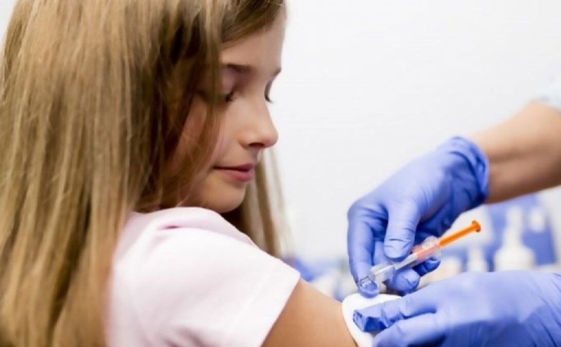 Νέο εξαδύναμο παιδιατρικό εμβόλιο είναι πλέον διαθέσιμο στην Ελλάδα