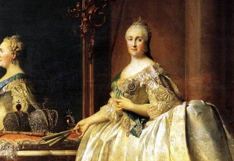 Πώς πέθανε η Μεγάλη Αικατερίνη; Οι εξωφρενικές φήμες για την αυτοκράτειρα που άφησε σημαντικό έργο