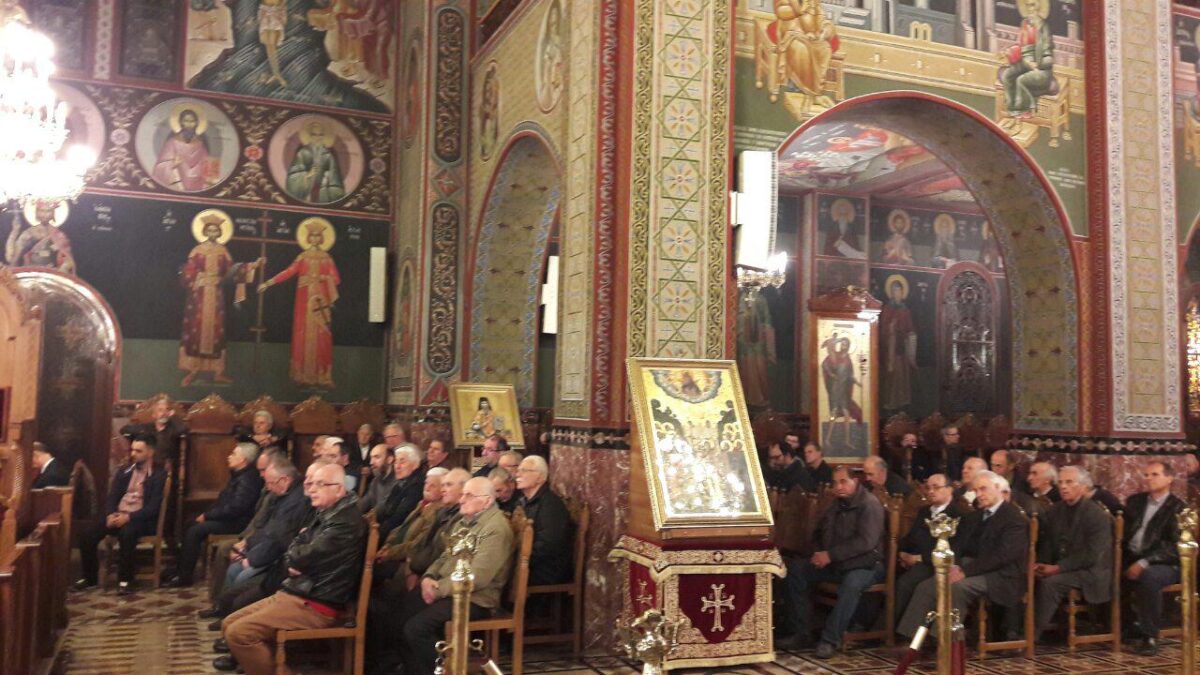 Συνεχίζονται τα Εσπερινά Κηρύγματα στην Ιερά Μητρόπολη Κίτρους, Κατερίνης και Πλαταμώνος