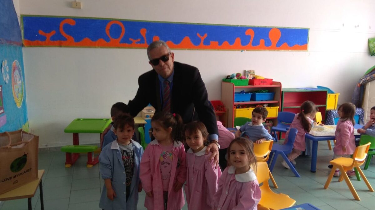 Το 2ο Δημοτικό Σχολείο Κολινδρού στη Σαρδηνία στη «2η Διακρατική Δραστηριότητα  Σχεδίου Σχολικών Ανταλλαγών ERASMUS+»