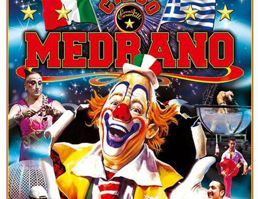 To Fairytales… σας πάει Ιταλία! – Κερδίστε διπλές προσκλήσεις για το Circo Medrano!
