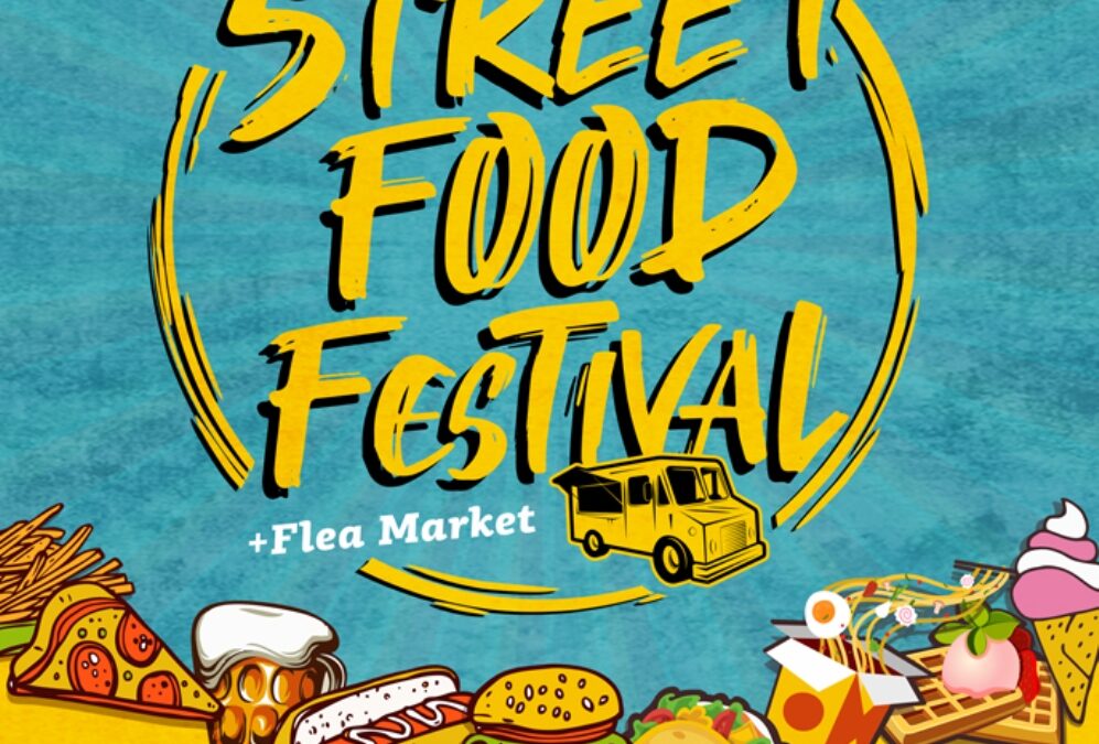 Έρχεται το Katerini Street Food Festival!