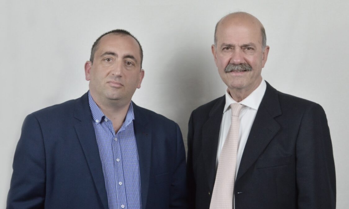 Υποψήφιος δημοτικός σύμβουλος με τον Ανέστη Μανώλα ο Κώστας Γιολτσίδης