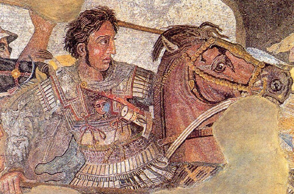 Σαν σήμερα το 323 π.Χ. πέθανε ο Μέγας Αλέξανδρος, μια από τις σημαντικότερες μορφές της παγκόσμιας ιστορίας